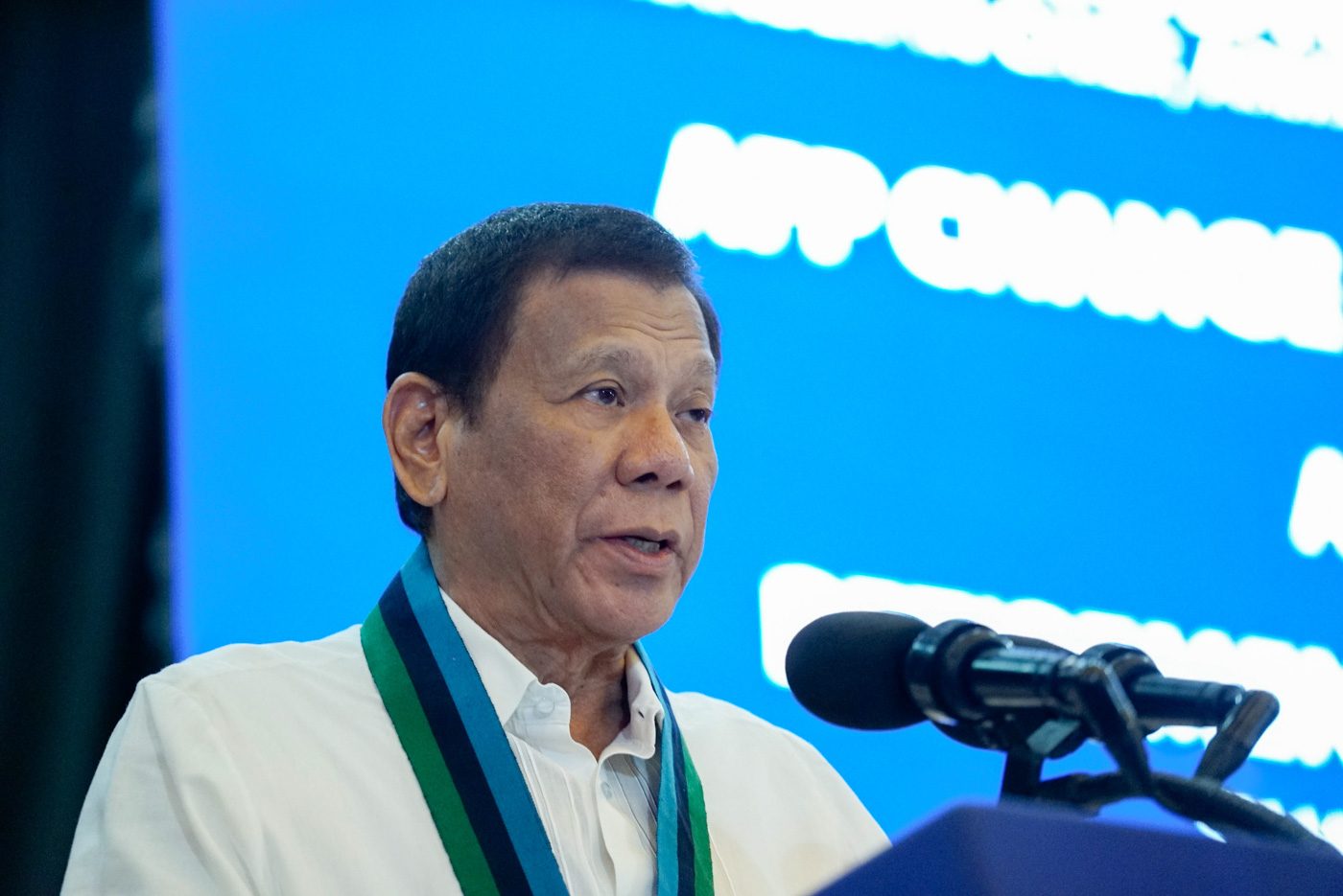 ‘Time of reckoning’: Duterte offers new deals to Maynilad, Manila Water