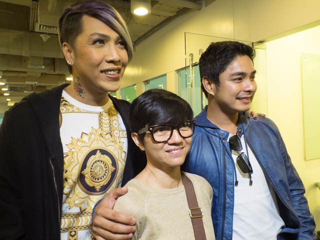 Coco Martin, Vice Ganda react to Lilia Cuntapay’s appeal for help; talk new movie