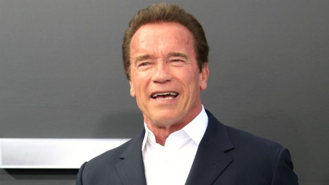 ‘Old but not obsolete’ Arnold Schwarzenegger back again as Terminator