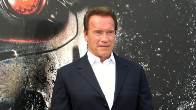 Arnold Schwarzenegger to replace Donald Trump on ‘Celebrity Apprentice’