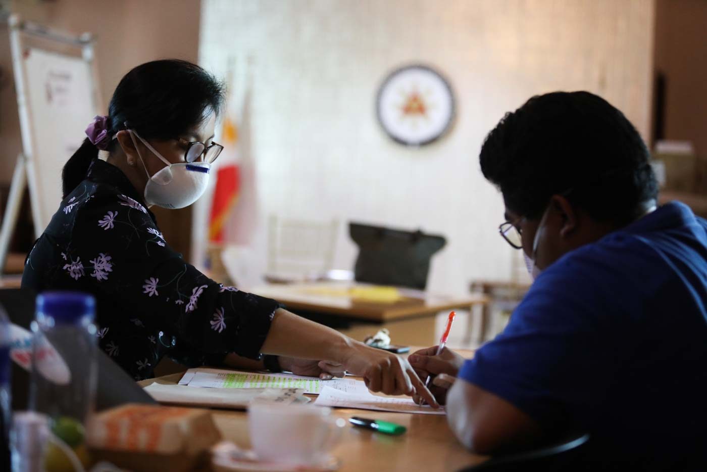 Robredo to Duterte admin: ‘Appreciate’ LGUs that innovate to fight coronavirus