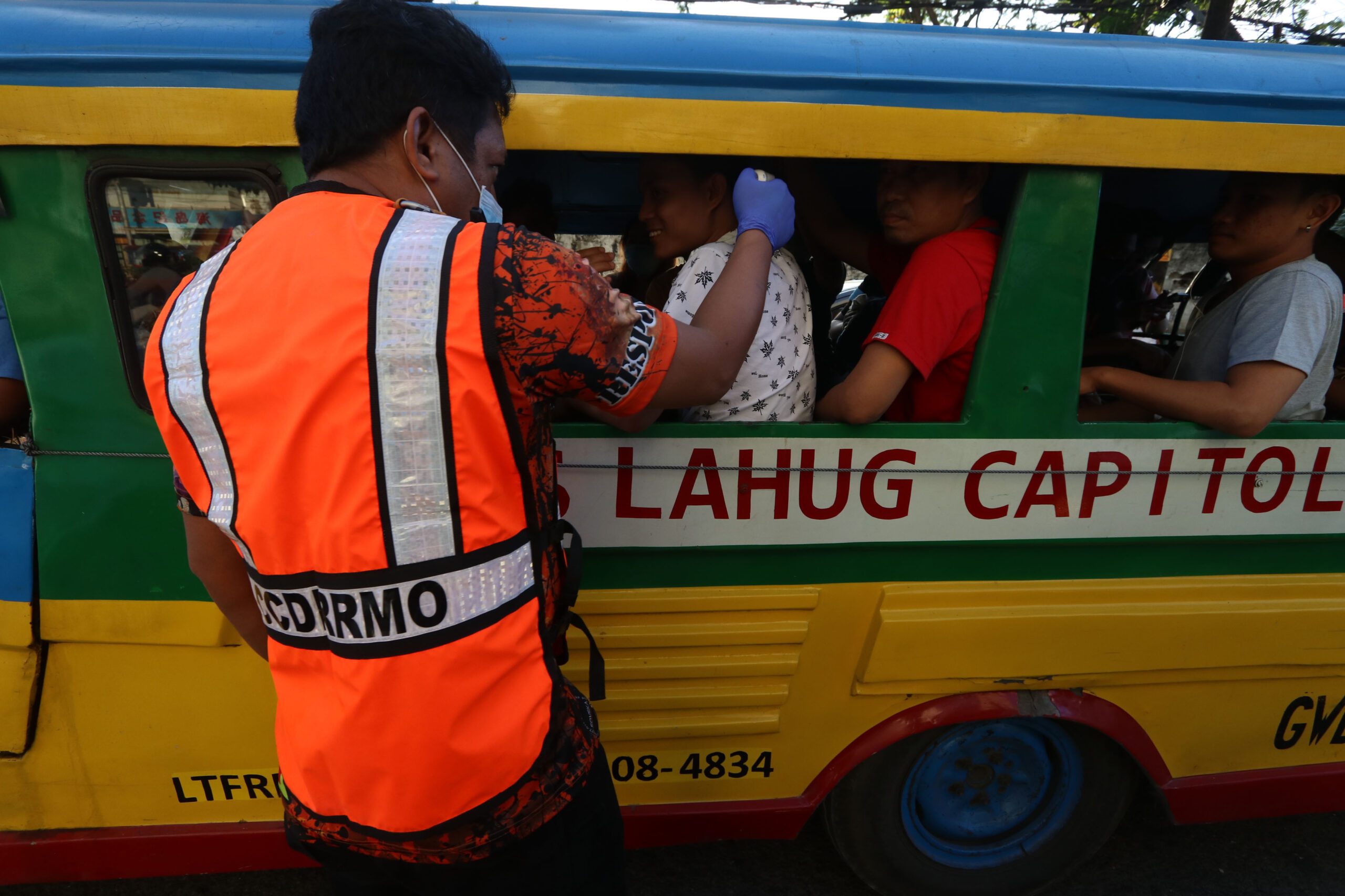 Cebu province begins strict lockdown on March 30