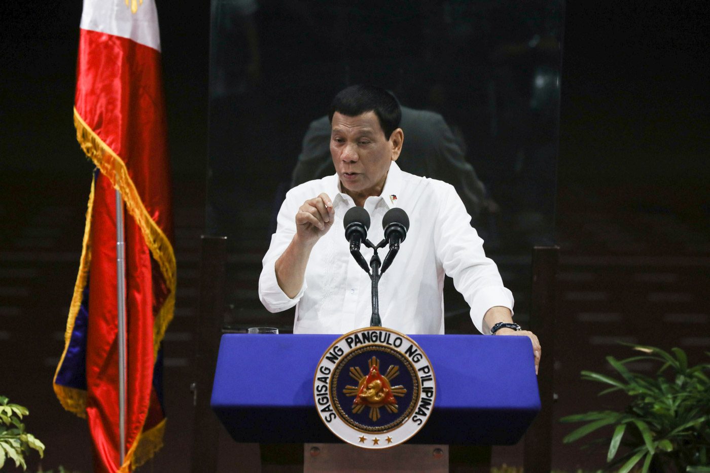 Duterte slams Iceland anew: ‘I hope you freeze in time’