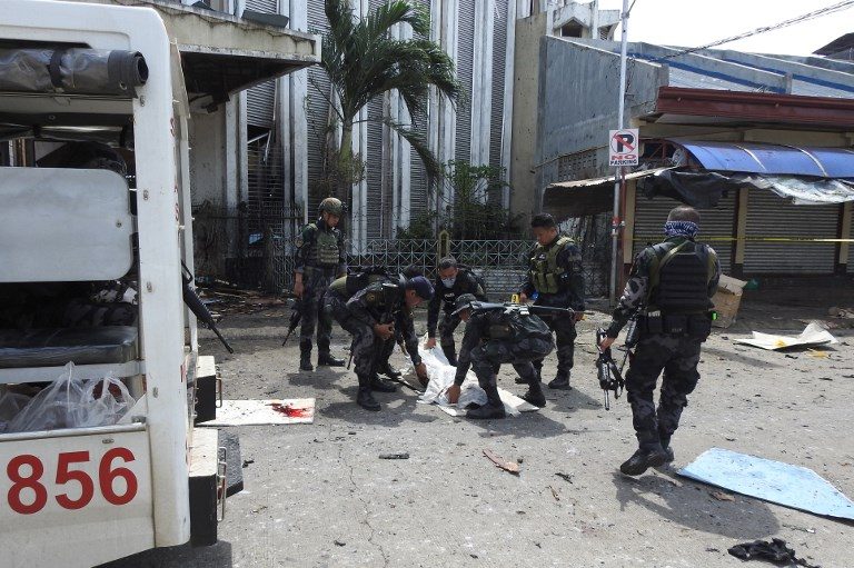 Jolo bombing ‘more reason’ to retain martial law – Malacañang