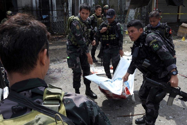 World condemns Jolo Cathedral bombing in Philippines