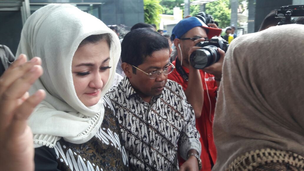Setya Novanto dituding berbohong saat sidang, Idrus: Jangan saling menyalahkan