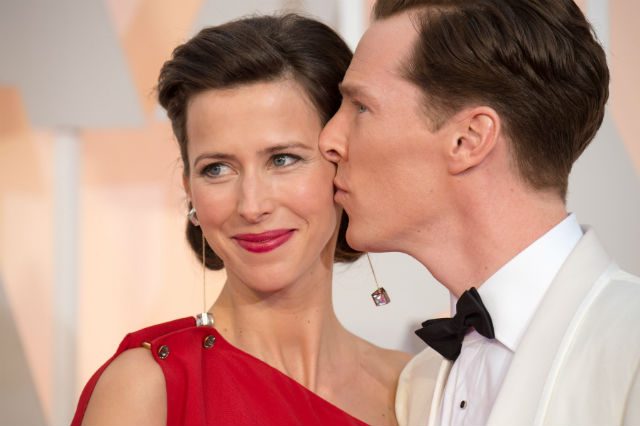 Oscars 2015: 8 sweetest couples