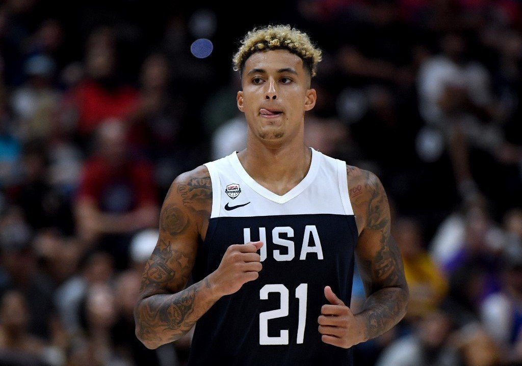 USA sets final World Cup roster as Lakers’ Kuzma exits
