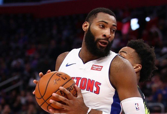 U.S. hoops World Cup team loses Drummond and Harrell
