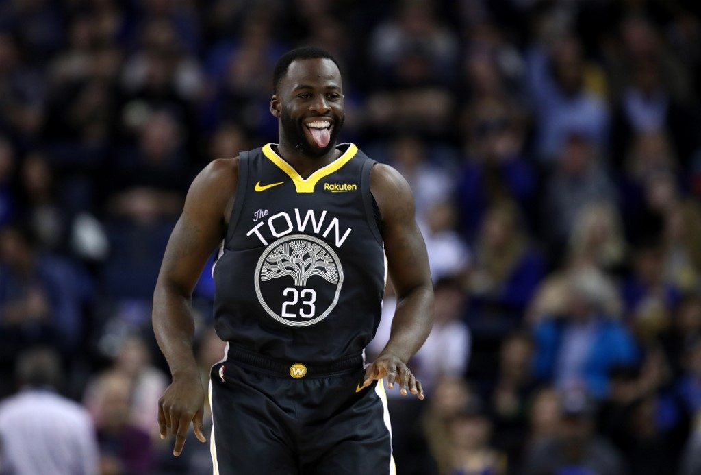 Warriors lock up Green with $100 million extension