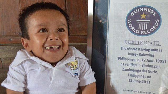 Zamboanga del Norte: Highest number of stunted children
