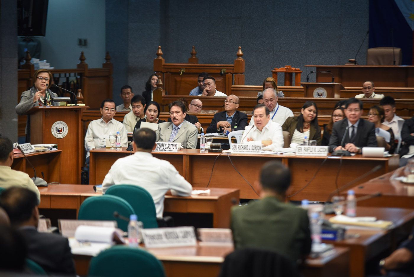 Senate to probe killings of mayors on Duterte drug list