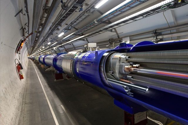 CERN’s revamped particle smasher ready to push physics into unknown