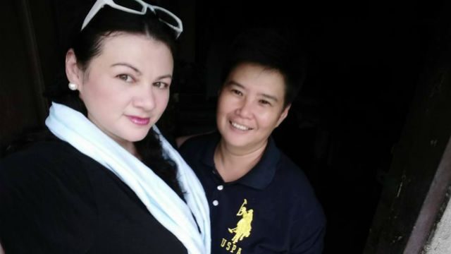 Rosanna Roces to marry partner Blessy Arias