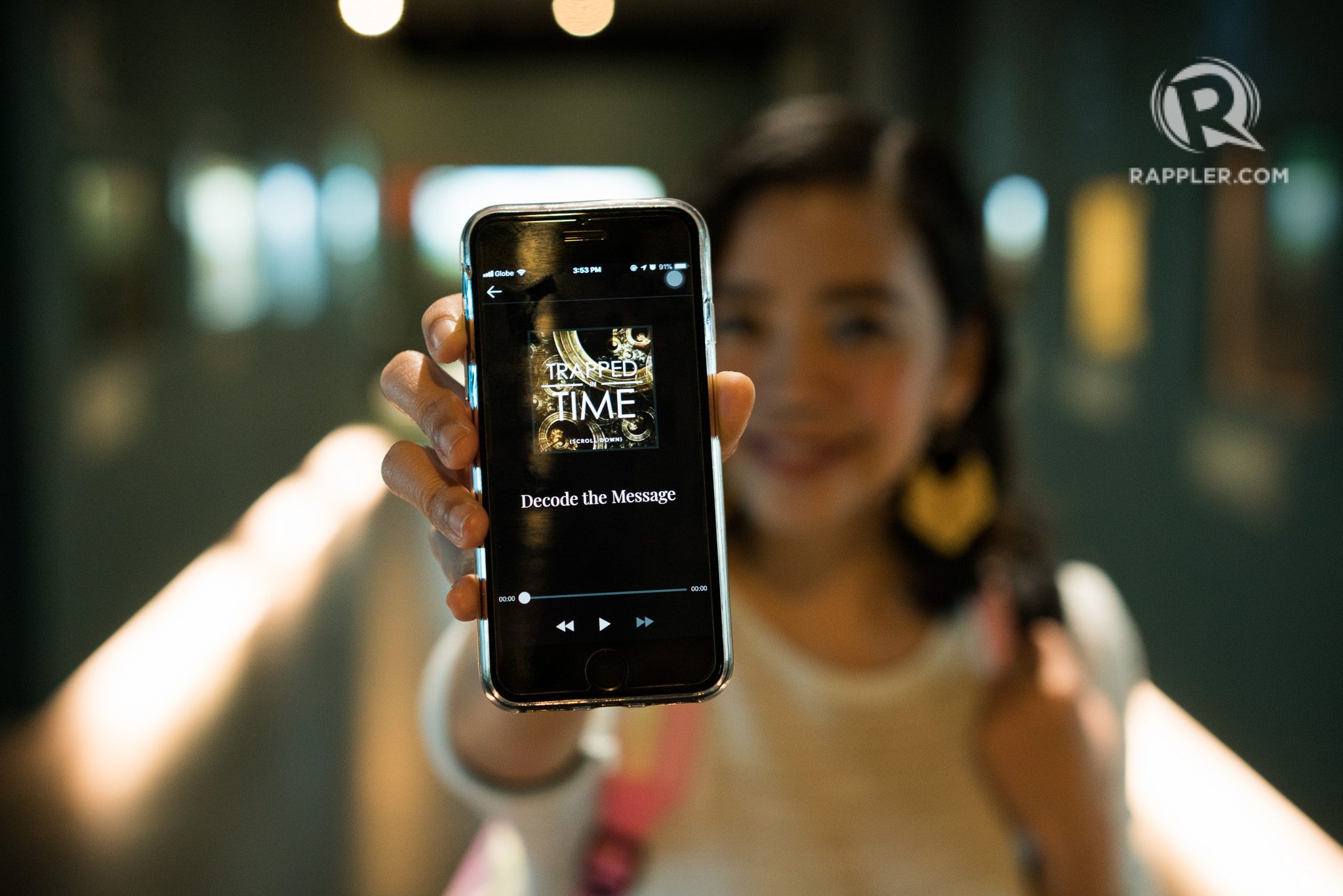 Ayala Museum’s app has a mystery they want you to solve