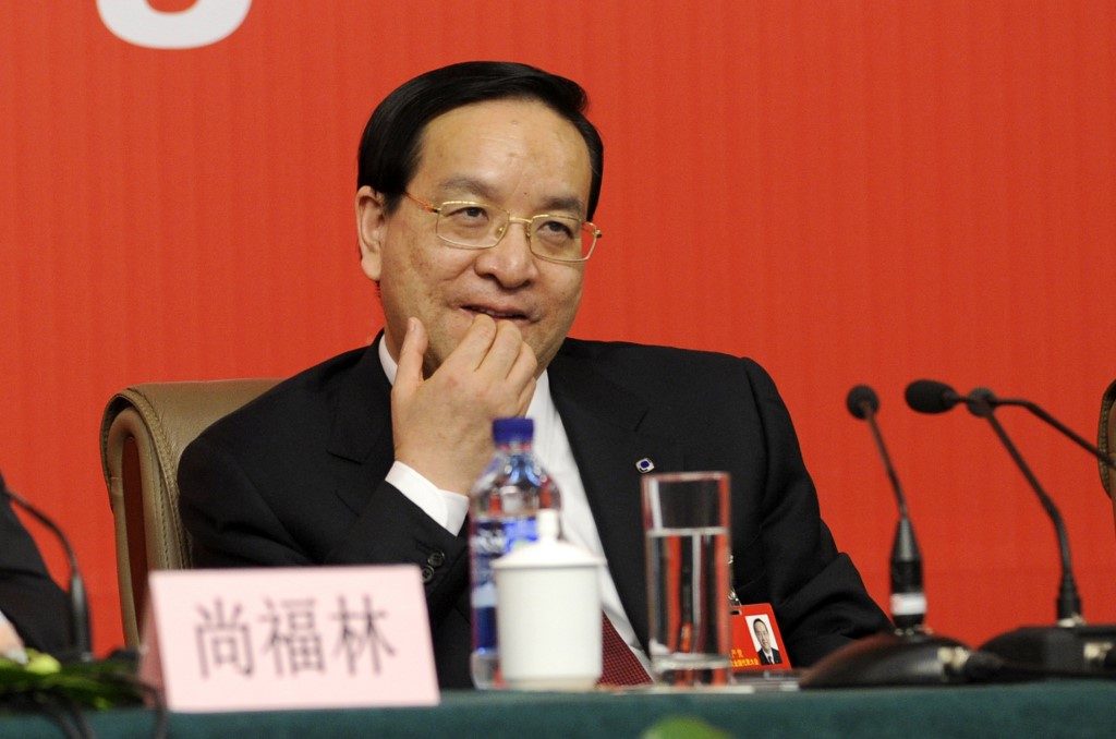 China removes party chief of virus epicenter province