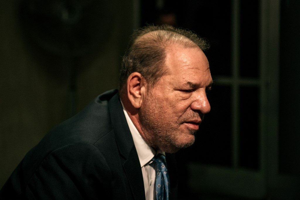 Harvey Weinstein found guilty of sexual assault, rape
