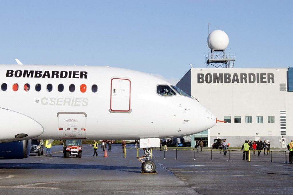 Bombardier exits commercial aviation with A220 sale to Airbus