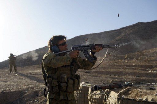 Australian special forces probed for alleged Afghan war crimes