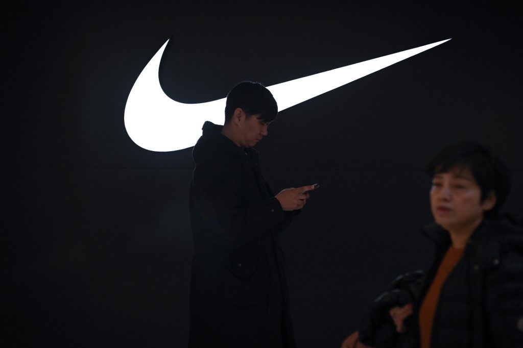Nike says China is coming back as online growth cushions virus blow