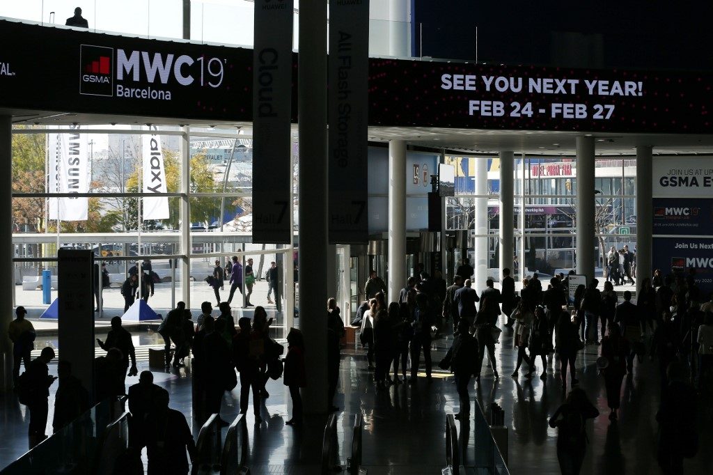 LG bows out of Mobile World Congress citing coronavirus concerns