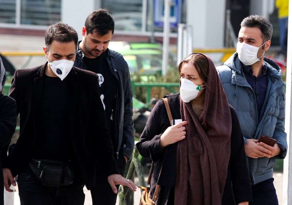 Iran coronavirus death toll jumps to 12 – report