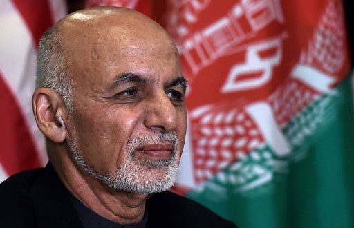 U.S.-Taliban breakthrough appears closer as Ghani reports progress