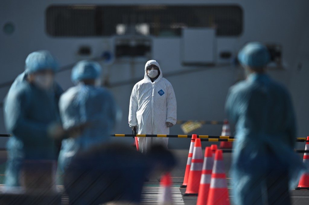 Virus quarantines must be ‘proportionate,’ respect rights – U.N.