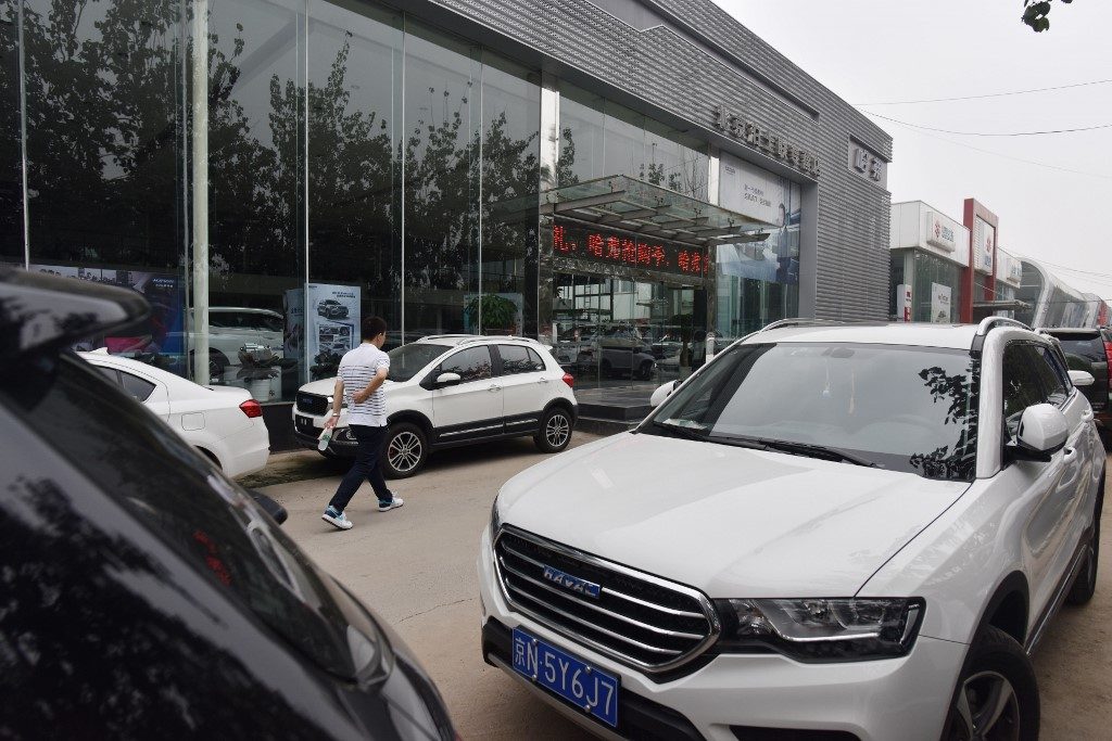 Novel coronavirus hits Chinese push into India auto market