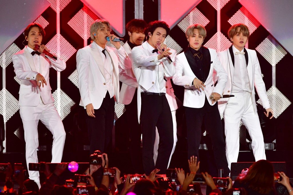 BTS cancels Seoul concerts as coronavirus spreads in South Korea – agency