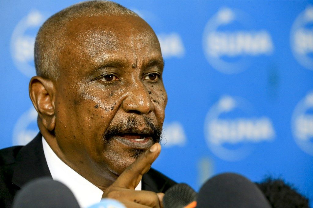 Sudan rebels, gov’t extend peace talks for 3 weeks