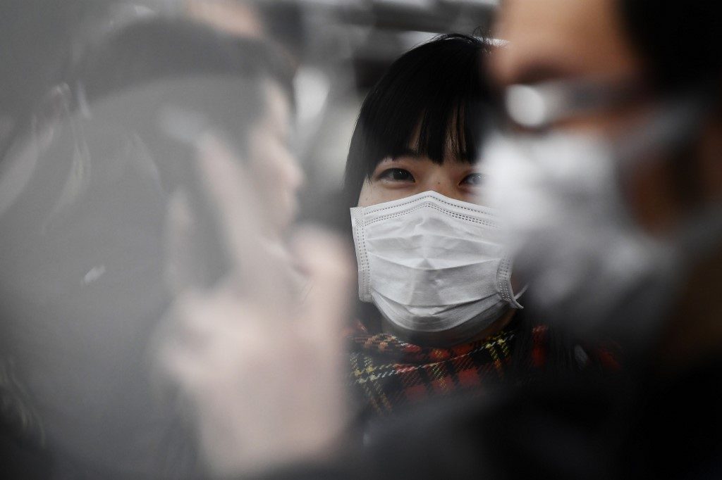 New coronavirus found in Japan evacuees who initially tested negative