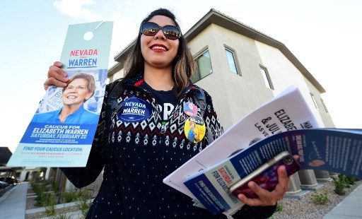 Filipino-Americans ‘fired up’ as Tagalog added to Nevada ballot