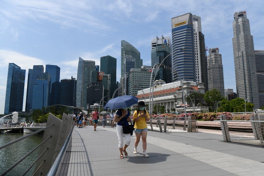 Singapore announces $4.6-billion boost to fight virus