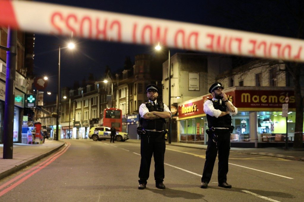 UK vows action after police kill ‘convicted extremist’ in terror stabbing