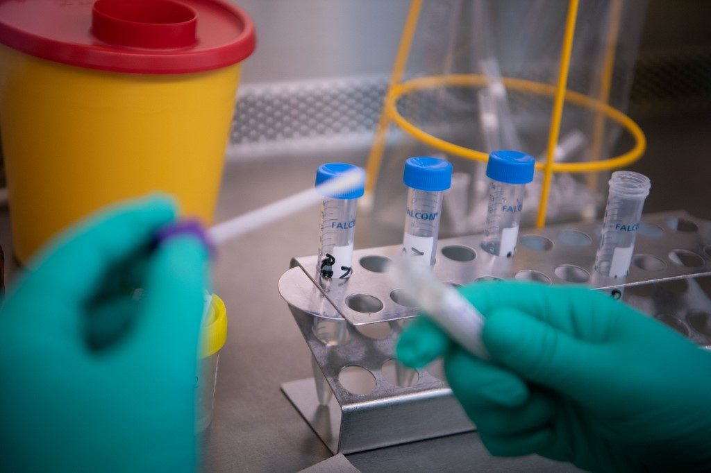 U.S. health authority shipped faulty coronavirus test kits across country