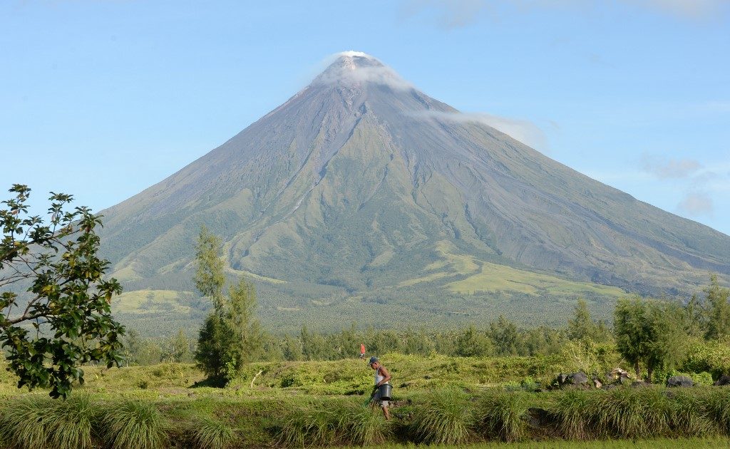 Phivolcs warns Ambo might trigger Mayon Volcano lahar