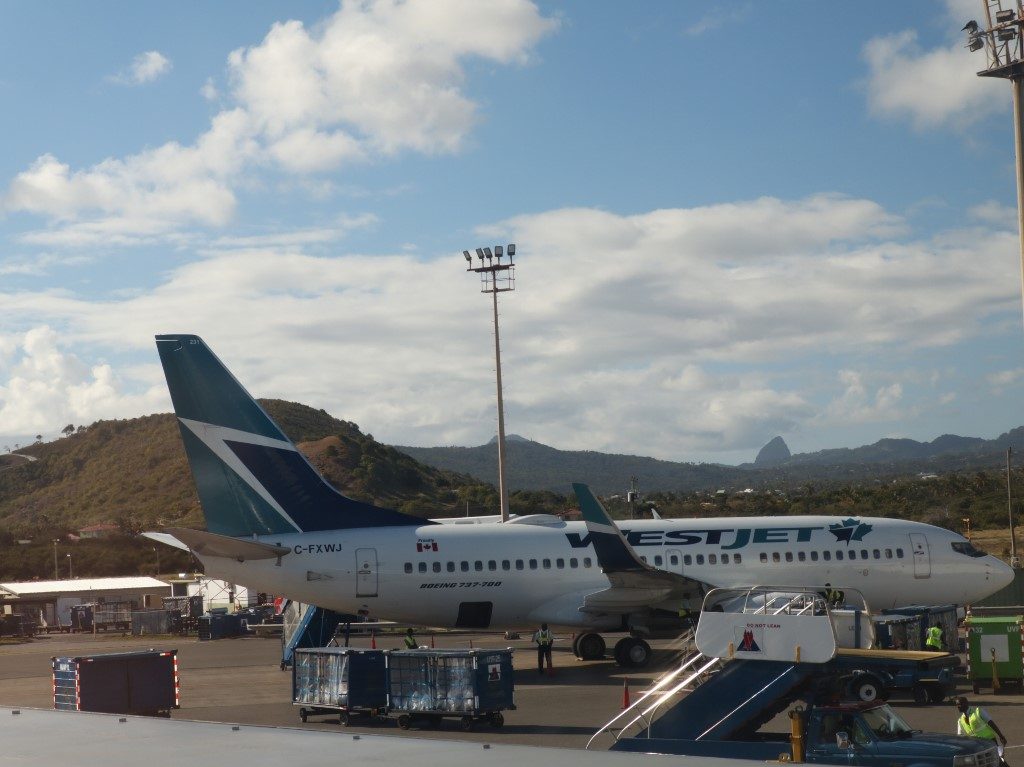 Coronavirus prank forces Jamaica-bound flight back to Canada