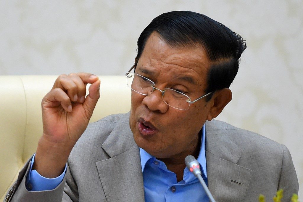China declines Cambodia PM’s request to visit virus epicenter