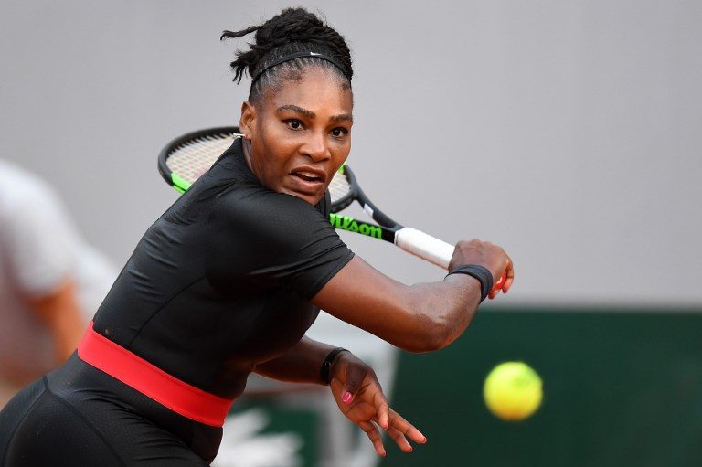 French Open 2018: Serena fights back as Nadal, Sharapova cruise