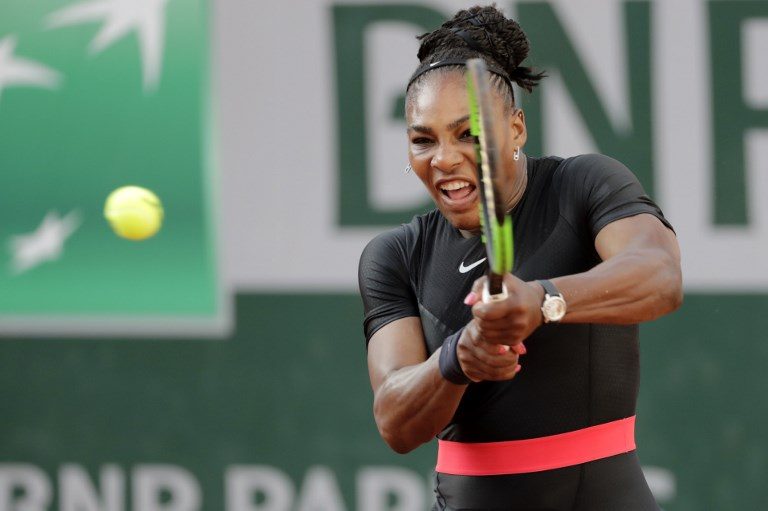 Serena Williams seeded for Wimbledon