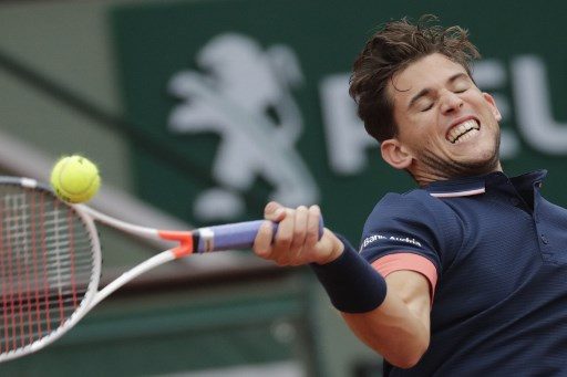 Thiem routs weary Zverev to reach 3rd straight French Open semi-final