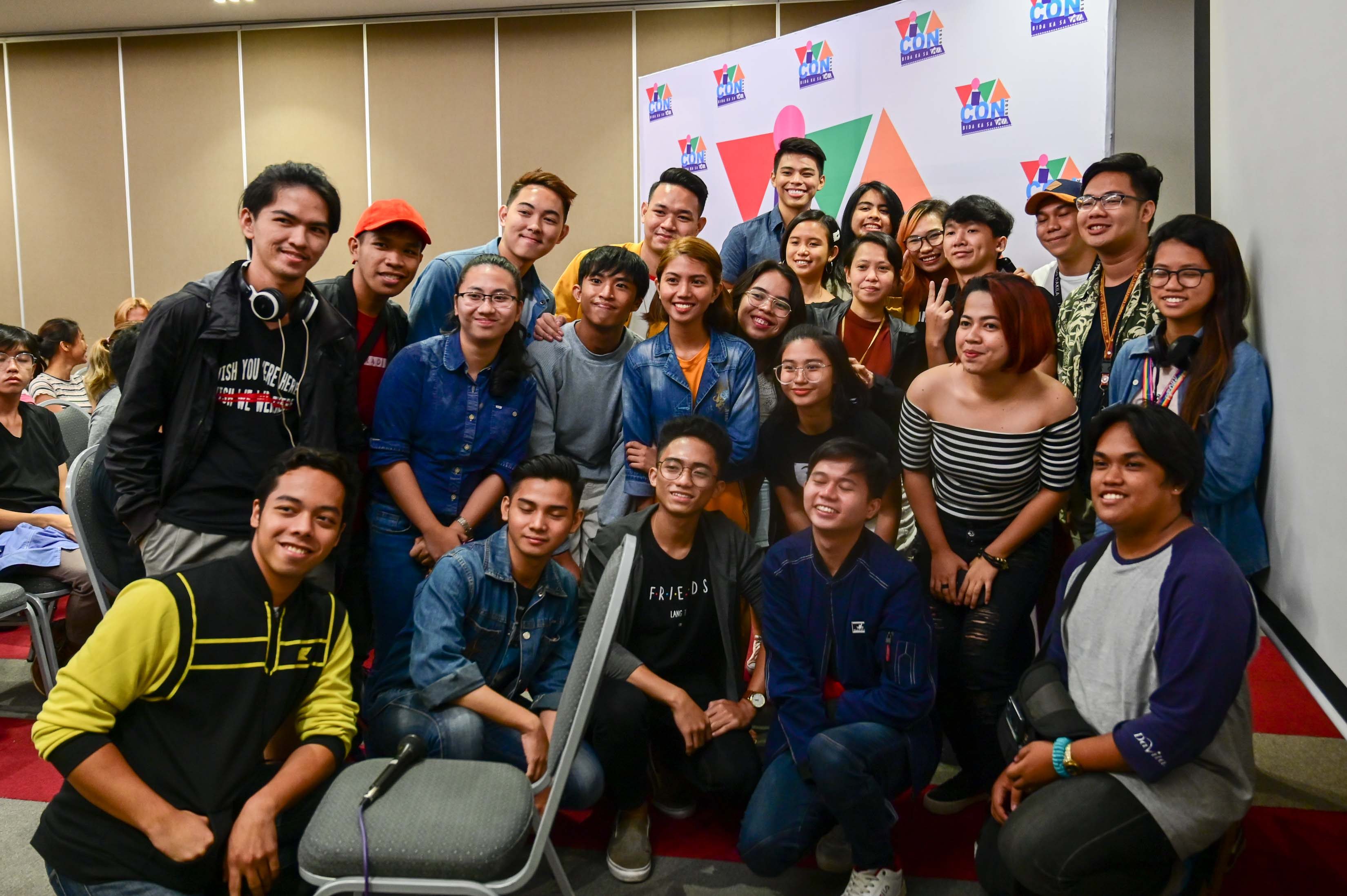 IN PHOTOS: Here's what happened at the first ever Viva Convention
