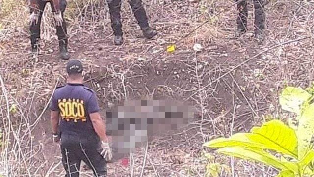 2 charred bodies found in Cebu sitio