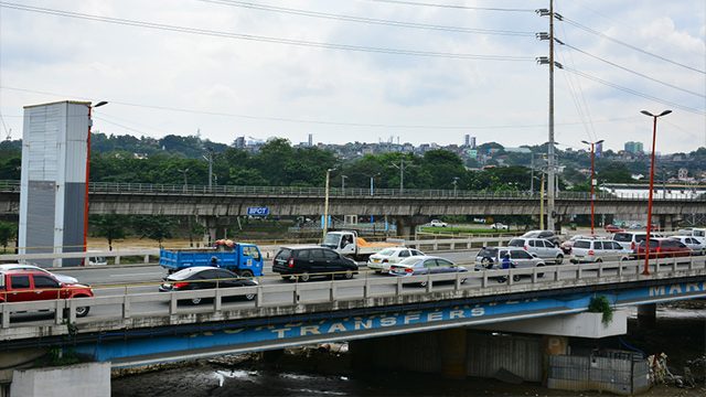 Marcos Bridge eastbound side closed for repairs starting May 4