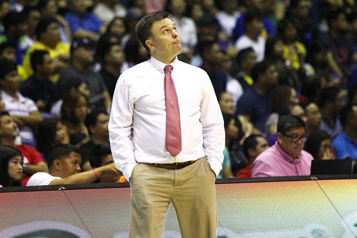 Lack of size, injuries hurting Alaska Aces, says Compton