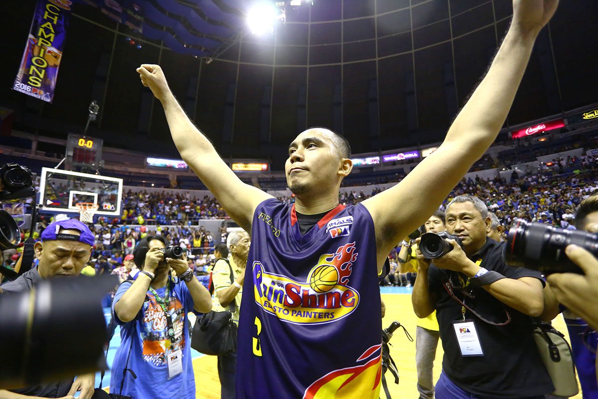 From his battle with injury, Paul Lee rises to Finals MVP