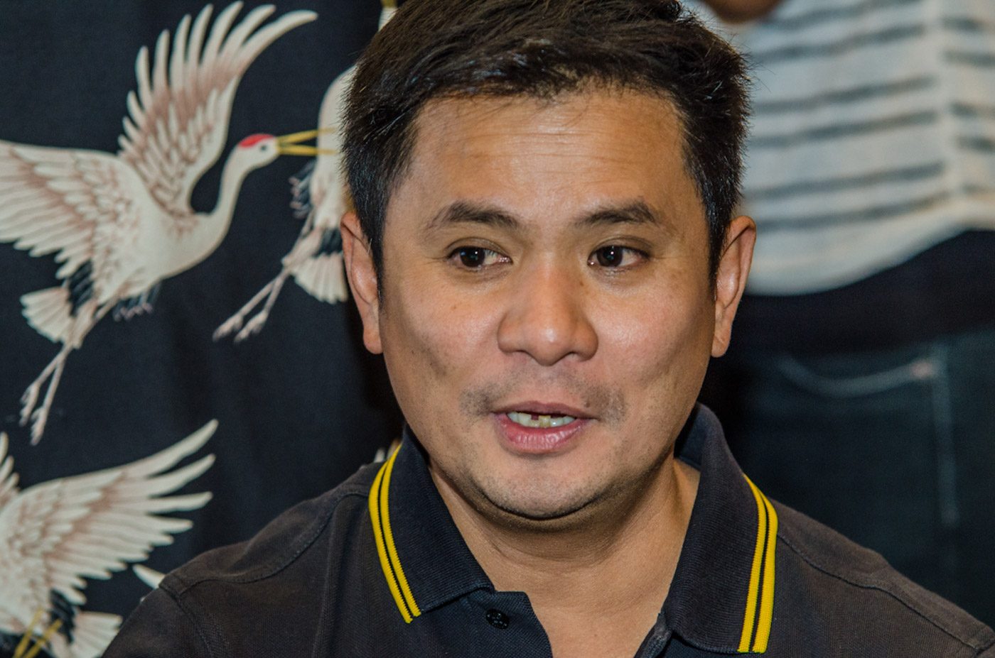 Ogie Alcasid joins Mutya ng Pilipinas as board director