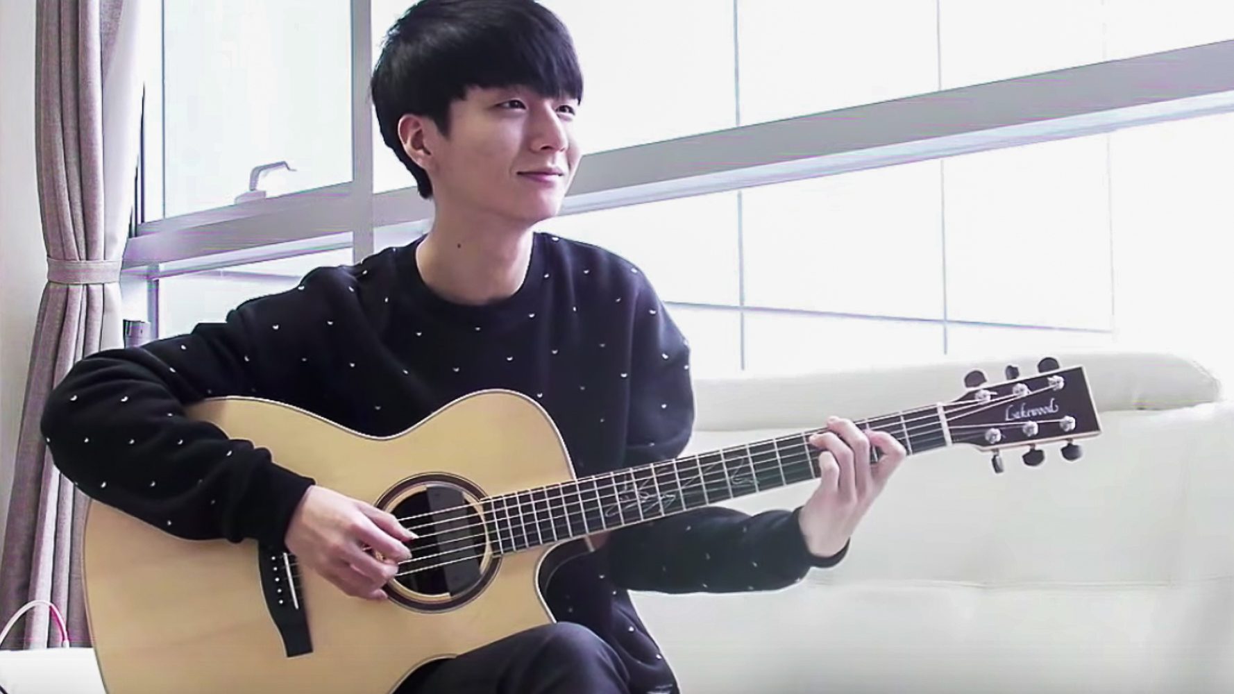 Sungha Jung: Growing up on YouTube