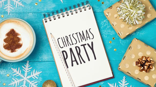 7 tips to kick start your Christmas party planning